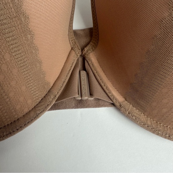 Spanx NWT Bra-llelujah! Illusion Lace Full Coverage Bra in Vintage Rose Size 40D - Picture 6 of 15